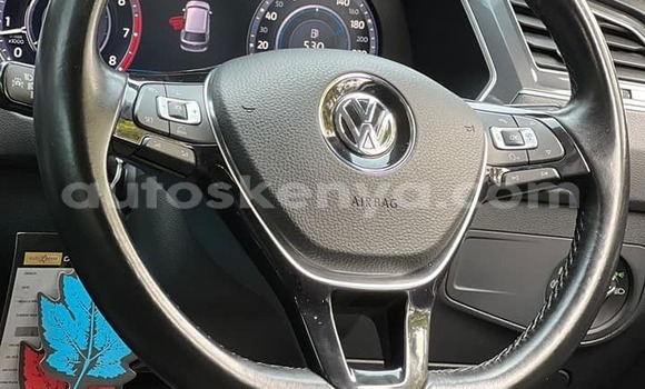 Buy Used Volkswagen Tiguan Black Car in Nairobi in Nairobi Buy Used Volkswagen Tiguan Black Car in Nairobi in Nairobi
