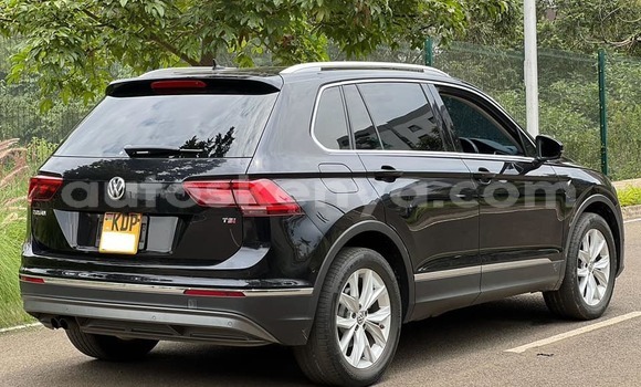 Buy Used Volkswagen Tiguan Black Car in Nairobi in Nairobi Buy Used Volkswagen Tiguan Black Car in Nairobi in Nairobi