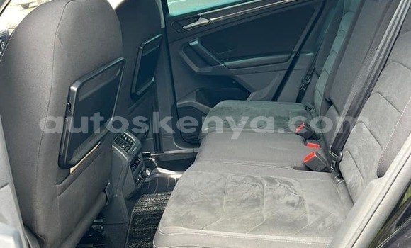 Buy Used Volkswagen Tiguan Black Car in Nairobi in Nairobi Buy Used Volkswagen Tiguan Black Car in Nairobi in Nairobi