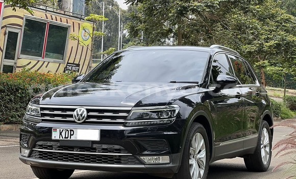 Buy Used Volkswagen Tiguan Black Car in Nairobi in Nairobi Buy Used Volkswagen Tiguan Black Car in Nairobi in Nairobi