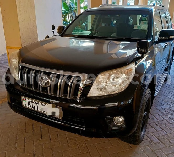 Big with watermark toyota prado nairobi nairobi 25489