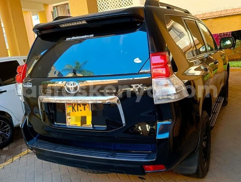 Big with watermark toyota prado nairobi nairobi 25489