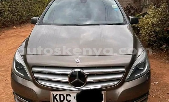 Nunua Ilio tumika Mercedes‒Benz B-klasse Nyingine Gari ndani ya Nairobi nchini Nairobi