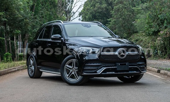 Nunua Ilio tumika Mercedes‒Benz GLE Nyeusi Gari ndani ya Nairobi nchini Nairobi