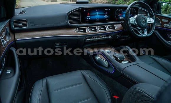 Buy Used Mercedes‒Benz GLE Black Car in Nairobi in Nairobi Buy Used Mercedes‒Benz GLE Black Car in Nairobi in Nairobi
