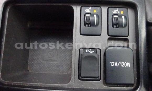 Buy Used Toyota Land Cruiser Prado White Car in Nairobi in Nairobi Buy Used Toyota Land Cruiser Prado White Car in Nairobi in Nairobi