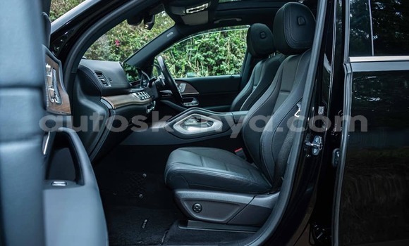 Buy Used Mercedes‒Benz GLE Black Car in Nairobi in Nairobi Buy Used Mercedes‒Benz GLE Black Car in Nairobi in Nairobi