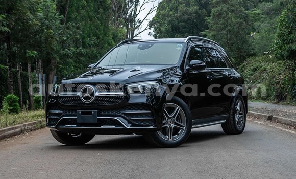 Buy Used Mercedes‒Benz GLE Black Car in Nairobi in Nairobi Buy Used Mercedes‒Benz GLE Black Car in Nairobi in Nairobi