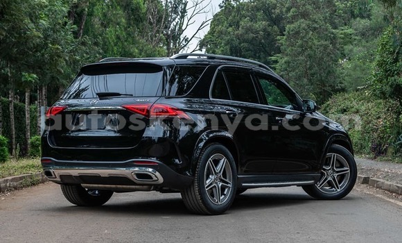 Buy Used Mercedes‒Benz GLE Black Car in Nairobi in Nairobi Buy Used Mercedes‒Benz GLE Black Car in Nairobi in Nairobi