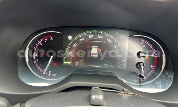 Buy Used Toyota RAV4 Black Car in Nairobi in Nairobi Buy Used Toyota RAV4 Black Car in Nairobi in Nairobi