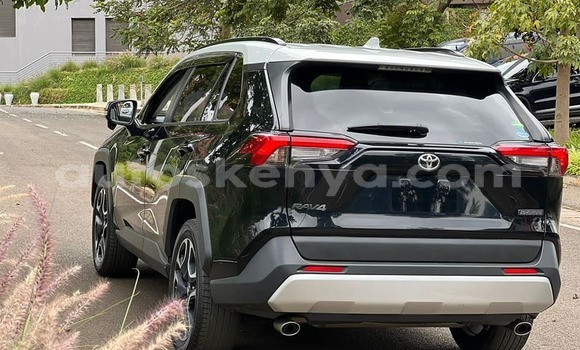 Buy Used Toyota RAV4 Black Car in Nairobi in Nairobi Buy Used Toyota RAV4 Black Car in Nairobi in Nairobi