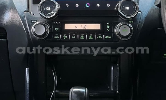 Buy Used Toyota Prado Other Car in Nairobi in Nairobi Buy Used Toyota Prado Other Car in Nairobi in Nairobi