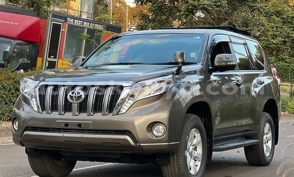 Buy Used Toyota Prado Other Car in Nairobi in Nairobi Buy Used Toyota Prado Other Car in Nairobi in Nairobi