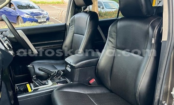 Buy Used Toyota Prado Other Car in Nairobi in Nairobi Buy Used Toyota Prado Other Car in Nairobi in Nairobi