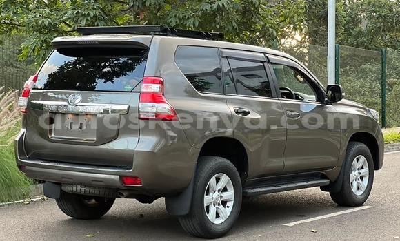 Buy Used Toyota Prado Other Car in Nairobi in Nairobi Buy Used Toyota Prado Other Car in Nairobi in Nairobi