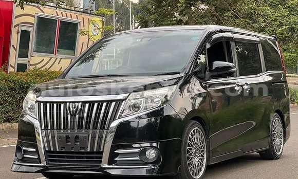 Oofamaa Toyota Esquire Black Makiinaa iti Nairobi keessatti Nairobi keessatti Oofamaa Toyota Esquire Black Makiinaa iti Nairobi keessatti Nairobi keessatti