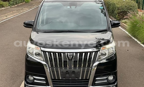 Buy Used Toyota Esquire Black Car in Nairobi in Nairobi Buy Used Toyota Esquire Black Car in Nairobi in Nairobi