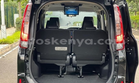 Buy Used Toyota Esquire Black Car in Nairobi in Nairobi Buy Used Toyota Esquire Black Car in Nairobi in Nairobi