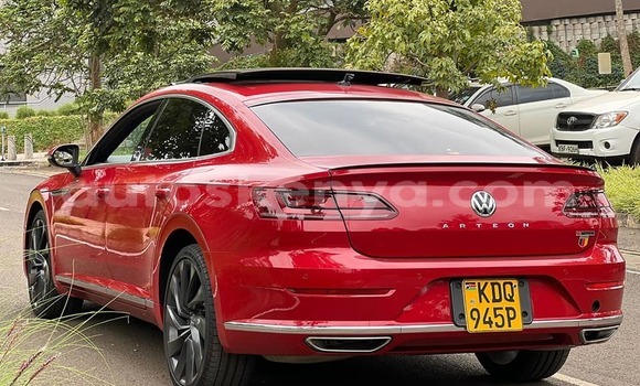 Buy Used Volkswagen Arteon Red Car in Nairobi in Nairobi Buy Used Volkswagen Arteon Red Car in Nairobi in Nairobi