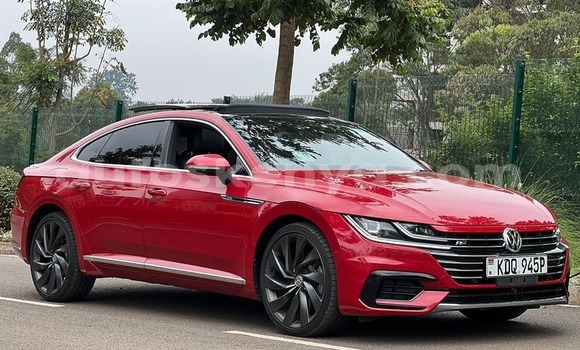 Buy Used Volkswagen Arteon Red Car in Nairobi in Nairobi Buy Used Volkswagen Arteon Red Car in Nairobi in Nairobi