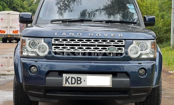 Nunua Ilio tumika Land Rover Discovery Bluu Gari ndani ya Nairobi nchini Nairobi