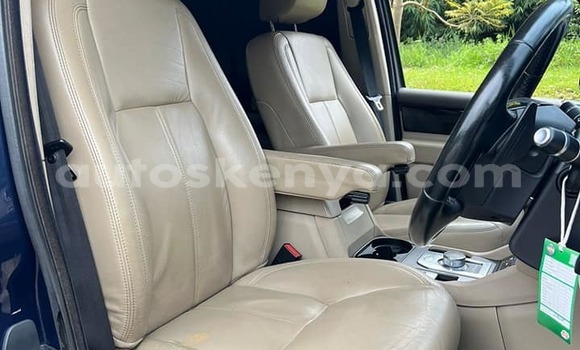 Buy Used Land Rover Discovery Blue Car in Nairobi in Nairobi Buy Used Land Rover Discovery Blue Car in Nairobi in Nairobi