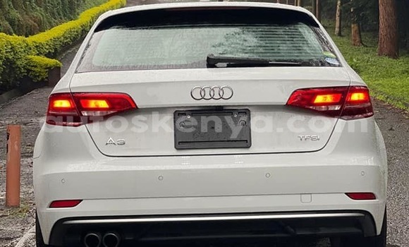 Buy Used Audi A3 White Car in Nairobi in Nairobi Buy Used Audi A3 White Car in Nairobi in Nairobi