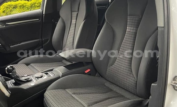 Buy Used Audi A3 White Car in Nairobi in Nairobi Buy Used Audi A3 White Car in Nairobi in Nairobi