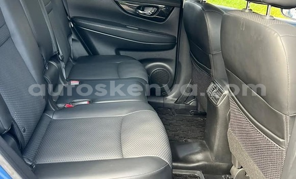 Buy Used Nissan X–Trail Blue Car in Nairobi in Nairobi Buy Used Nissan X–Trail Blue Car in Nairobi in Nairobi