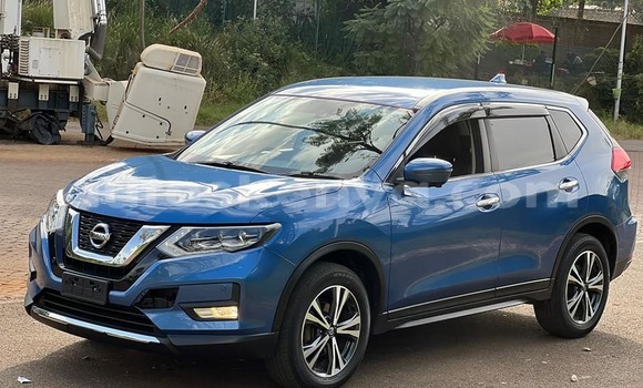 Buy Used Nissan X–Trail Blue Car in Nairobi in Nairobi Buy Used Nissan X–Trail Blue Car in Nairobi in Nairobi
