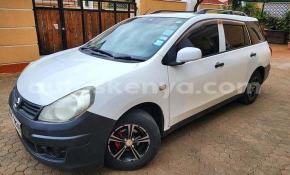 Buy Used Nissan AD White Car in Nairobi in Nairobi Buy Used Nissan AD White Car in Nairobi in Nairobi
