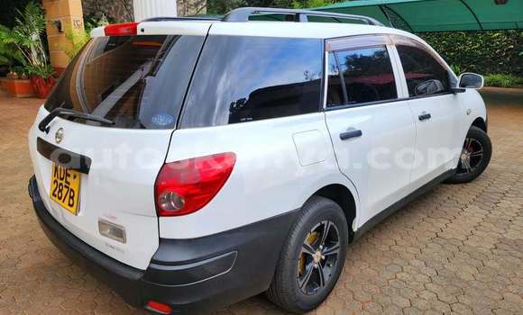 Buy Used Nissan AD White Car in Nairobi in Nairobi Buy Used Nissan AD White Car in Nairobi in Nairobi