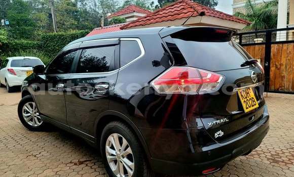 Oofamaa Nissan X–Trail Black Makiinaa iti Nairobi keessatti Nairobi keessatti Oofamaa Nissan X–Trail Black Makiinaa iti Nairobi keessatti Nairobi keessatti