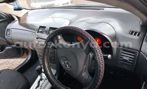 Nunua Ilio tumika Toyota Corolla Nyingine Gari ndani ya Nairobi nchini Nairobi Nunua Ilio tumika Toyota Corolla Nyingine Gari ndani ya Nairobi nchini Nairobi