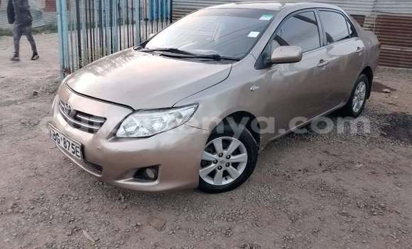 Nunua Ilio tumika Toyota Corolla Nyingine Gari ndani ya Nairobi nchini Nairobi Nunua Ilio tumika Toyota Corolla Nyingine Gari ndani ya Nairobi nchini Nairobi