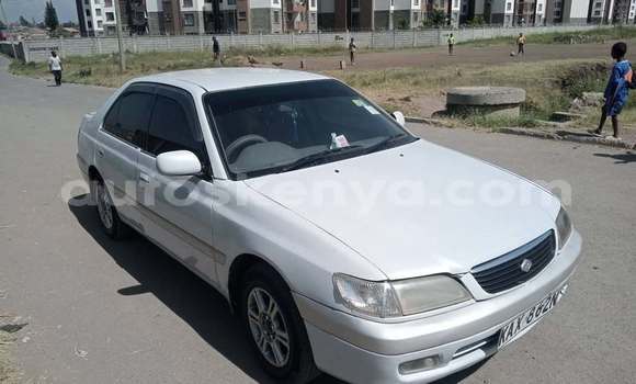 Nunua Ilio tumika Toyota Premio Nyingine Gari ndani ya Nairobi nchini Nairobi