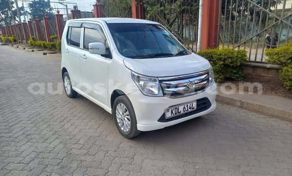 Oofamaa Suzuki Wagon Other Makiinaa iti Nairobi keessatti Nairobi keessatti