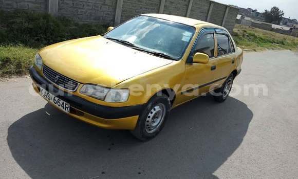 Oofamaa Toyota Altezza Other Makiinaa iti Nairobi keessatti Nairobi keessatti