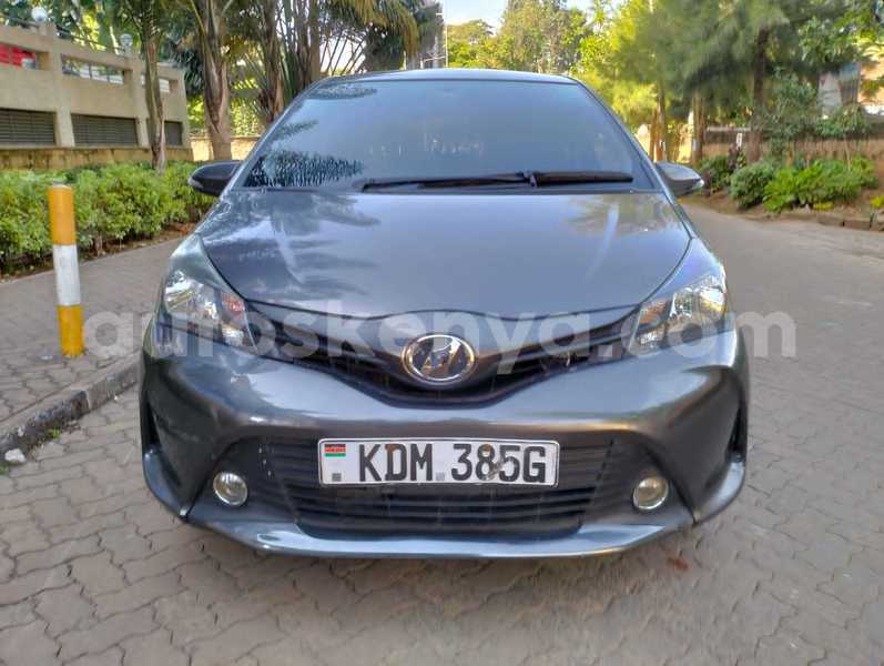 Big with watermark toyota vitz nairobi nairobi 25516