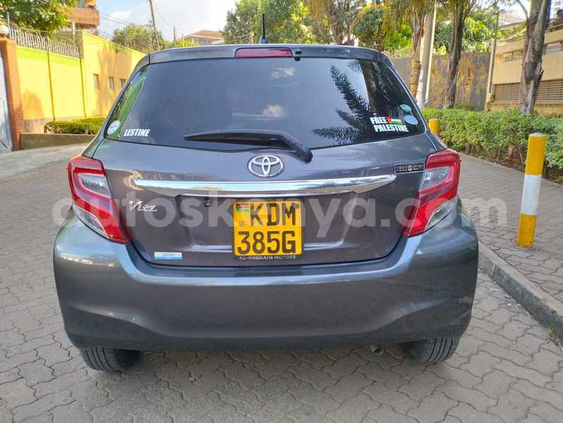 Big with watermark toyota vitz nairobi nairobi 25516