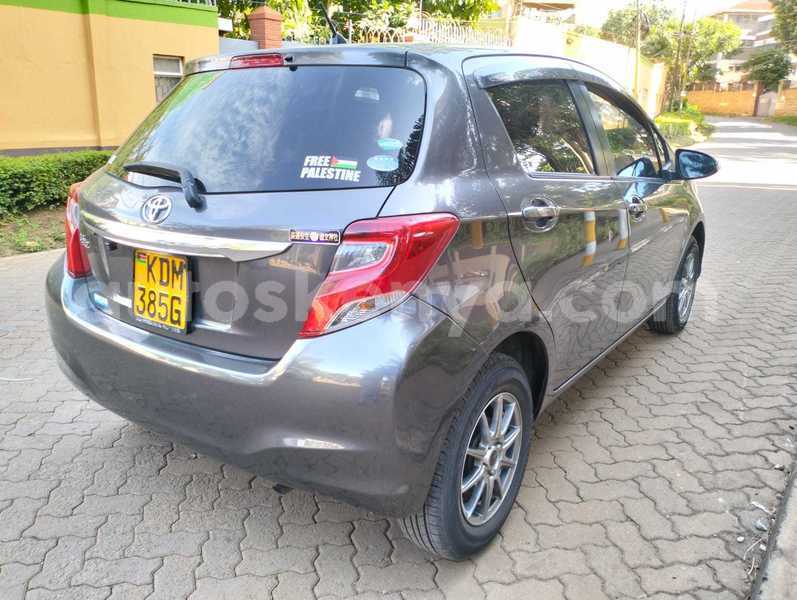 Big with watermark toyota vitz nairobi nairobi 25516