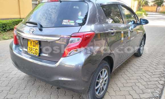 Nunua Ilio tumika Toyota Vitz Fedha Gari ndani ya Nairobi nchini Nairobi Nunua Ilio tumika Toyota Vitz Fedha Gari ndani ya Nairobi nchini Nairobi