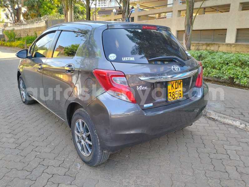 Big with watermark toyota vitz nairobi nairobi 25516