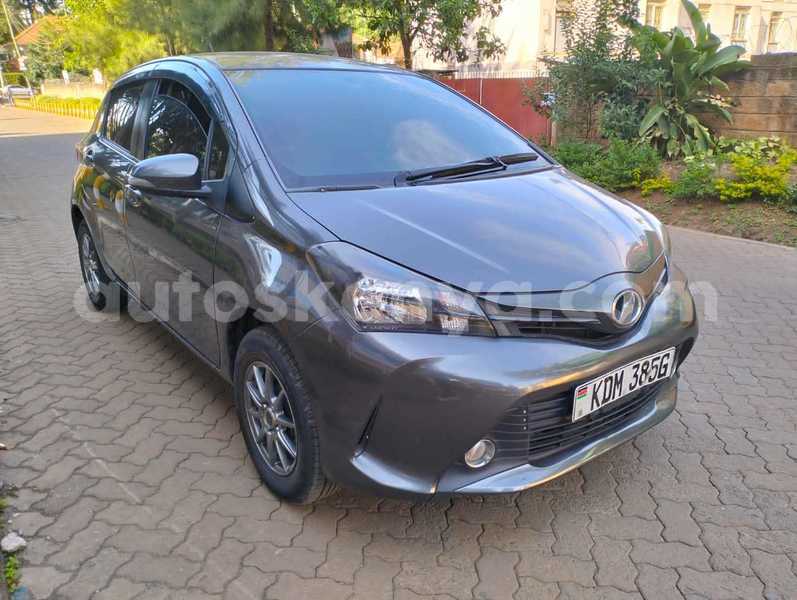 Big with watermark toyota vitz nairobi nairobi 25516