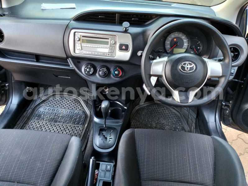 Big with watermark toyota vitz nairobi nairobi 25516