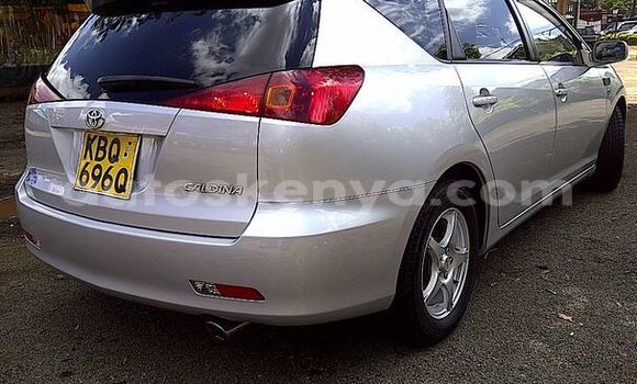 Nunua Ilio tumika Toyota Caldina Nyingine Gari ndani ya Machakos nchini Nairobi Nunua Ilio tumika Toyota Caldina Nyingine Gari ndani ya Machakos nchini Nairobi