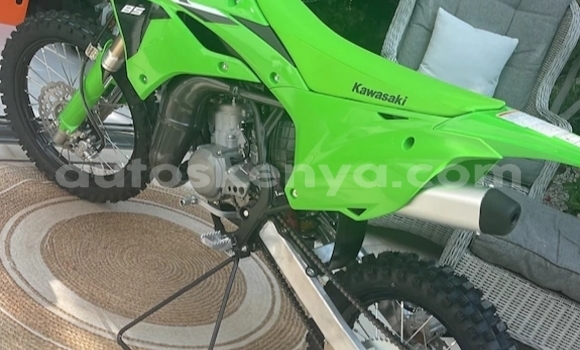 Buy Used Kawasaki KX 85 Green Bike in Nairobi in Nairobi Buy Used Kawasaki KX 85 Green Bike in Nairobi in Nairobi