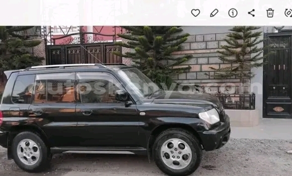 Nunua Ilio tumika Mitsubishi Pajero Nyeusi Gari ndani ya Gazi nchini Pwani Nunua Ilio tumika Mitsubishi Pajero Nyeusi Gari ndani ya Gazi nchini Pwani