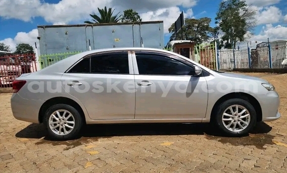 Nunua Ilio tumika Toyota Allion Nyeupe Gari ndani ya Griftu nchini Kaskazini Mashariki mwa Kenya Nunua Ilio tumika Toyota Allion Nyeupe Gari ndani ya Griftu nchini Kaskazini Mashariki mwa Kenya