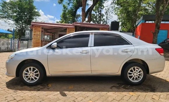 Nunua Ilio tumika Toyota Allion Nyeupe Gari ndani ya Griftu nchini Kaskazini Mashariki mwa Kenya Nunua Ilio tumika Toyota Allion Nyeupe Gari ndani ya Griftu nchini Kaskazini Mashariki mwa Kenya